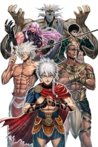 record of ragnarok the apocalypse of the gods 1 Truyengi